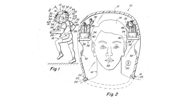 Oxygen mask helmet